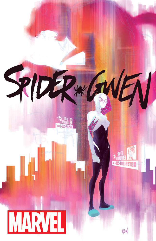 Spider-Gwen