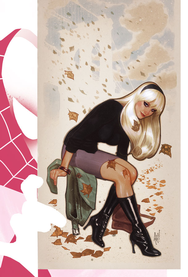 Spider Gwen #1