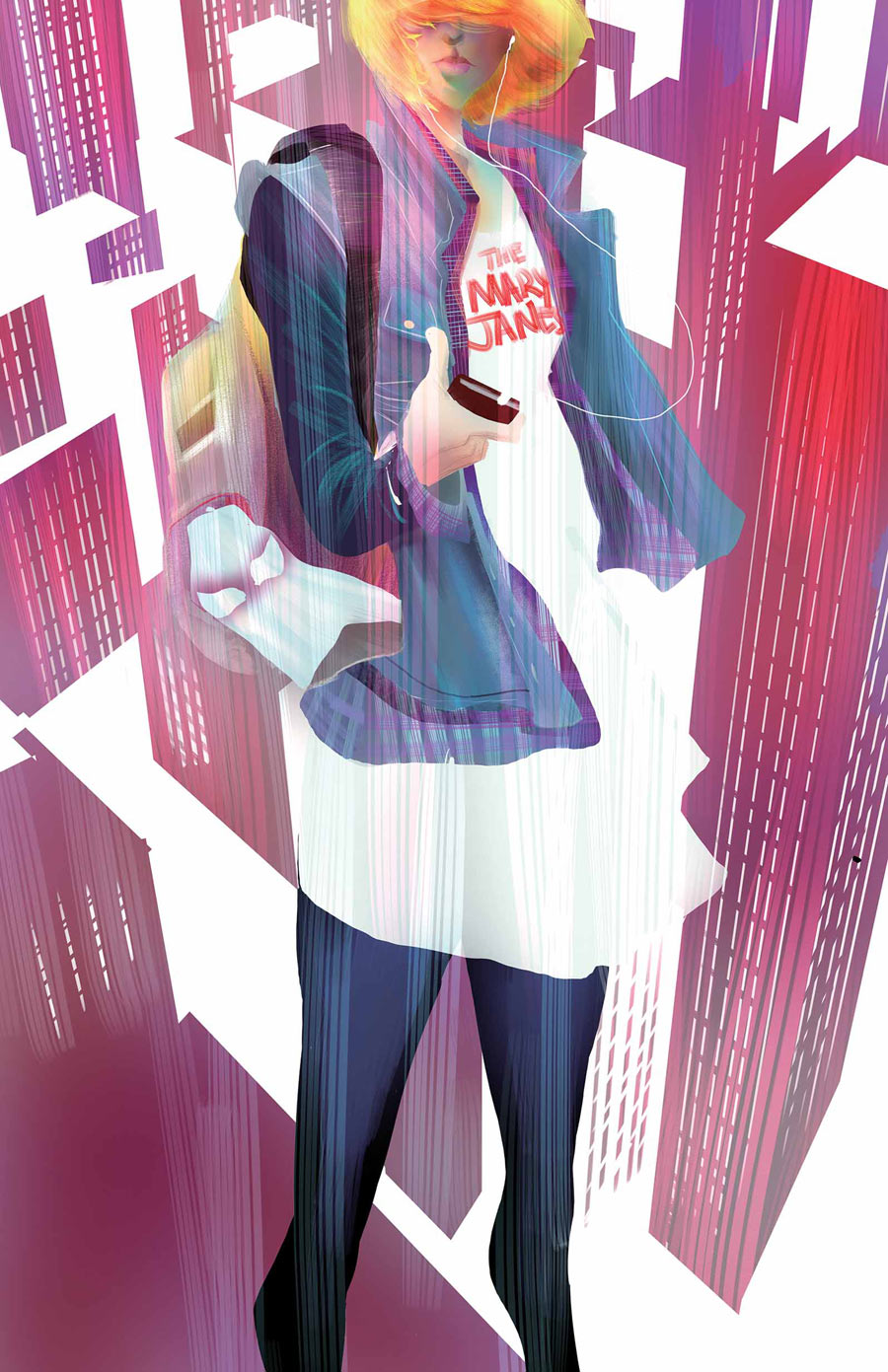 Spider Gwen 1