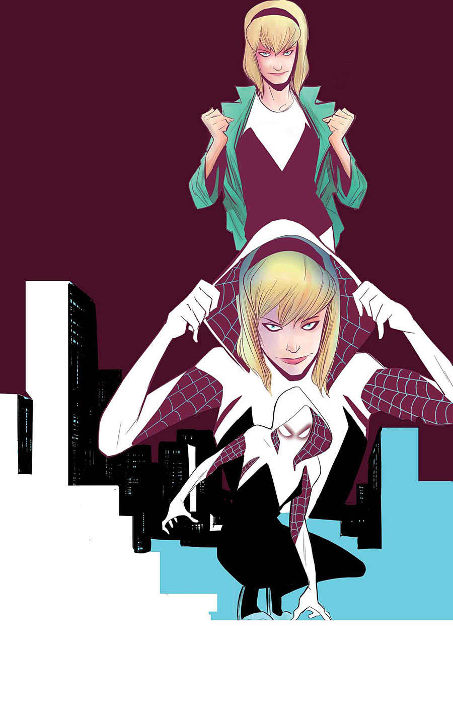 Spider Gwen 2