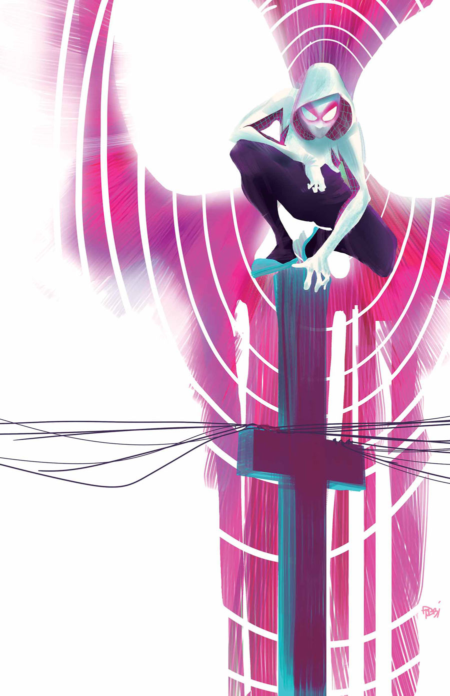 Spider Gwen 2