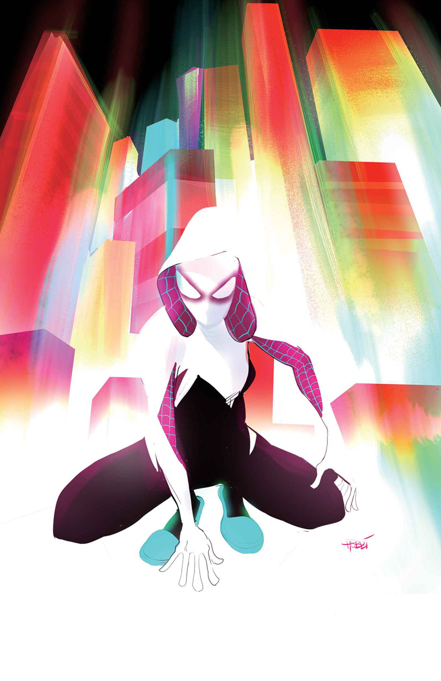 Spider Gwen