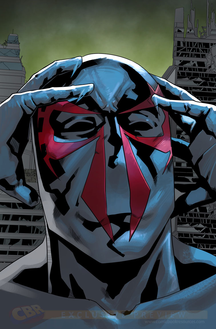 Spider-Man 2099