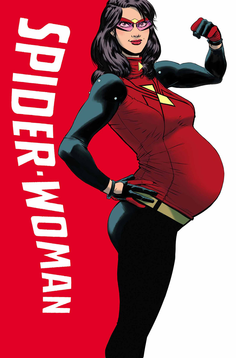 Spider-Woman #1