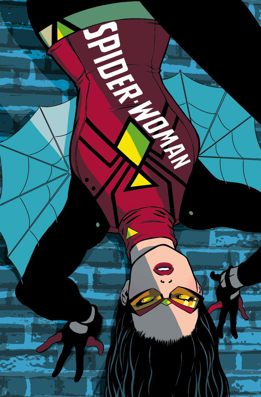 Spider-Woman #5 - copertina