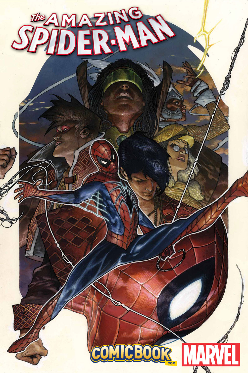 Spiderman 1.1 Simone Bianchi