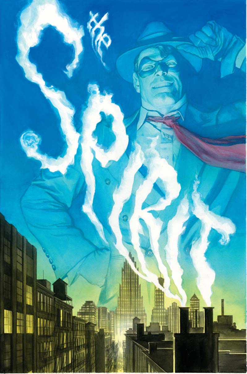 Spirit Alex Ross