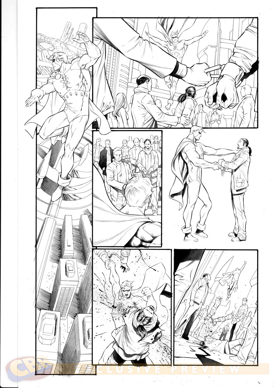 Squadron Sinister #1, pagina 1