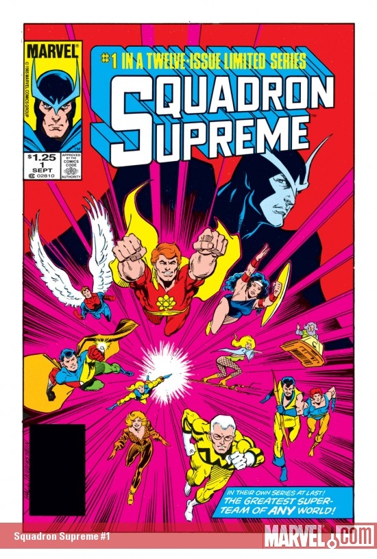 Squadron Supreme