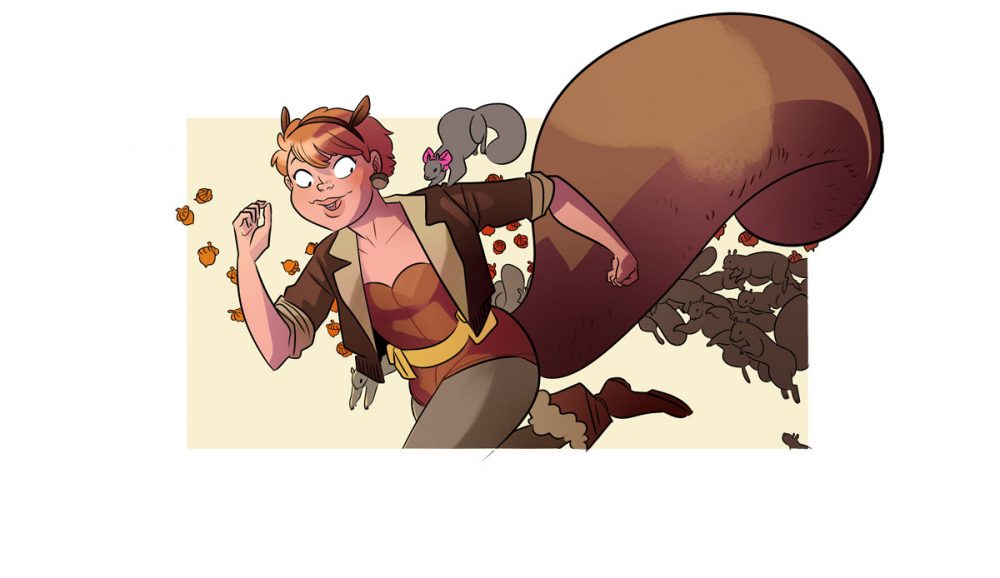 Squirrel Girl