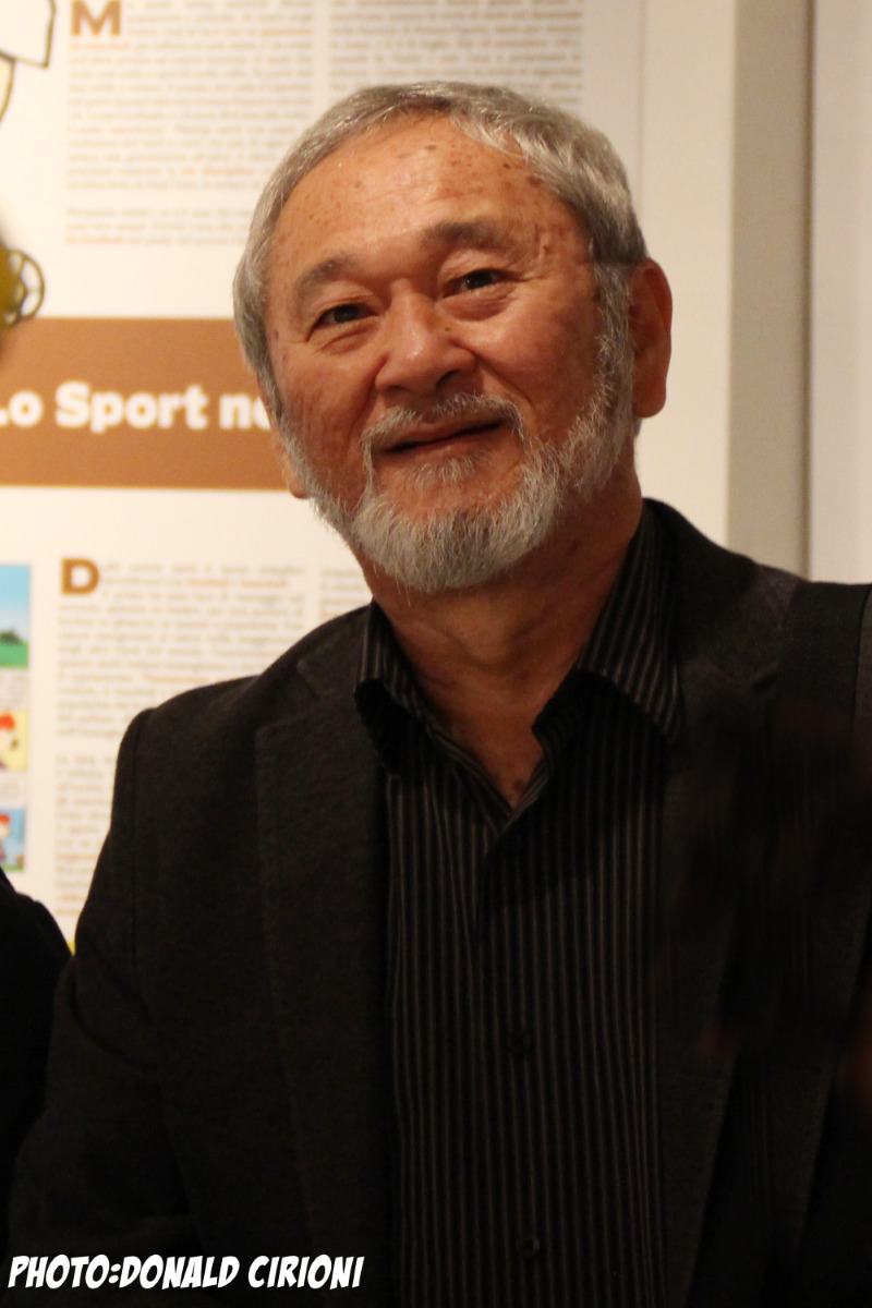 Stan Sakai