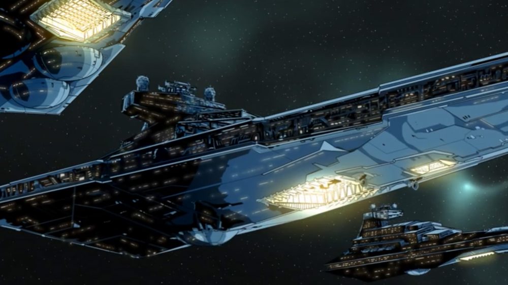 Star Destroyers