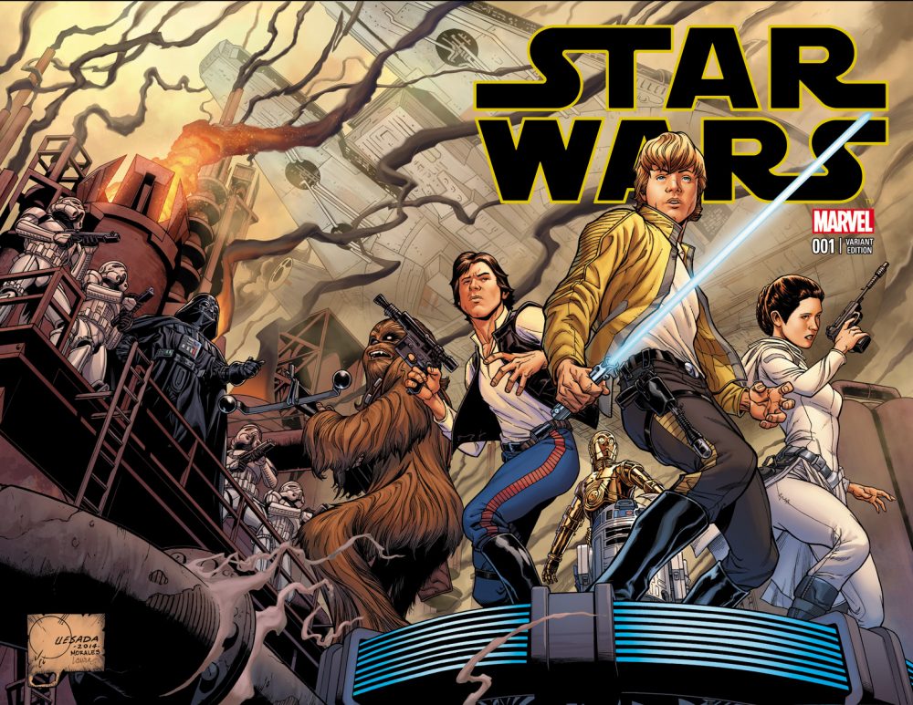 Star Wars 1 - Quesada