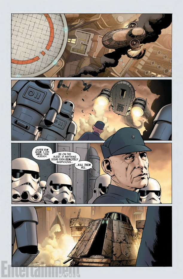 Star Wars #1 - pagina 1