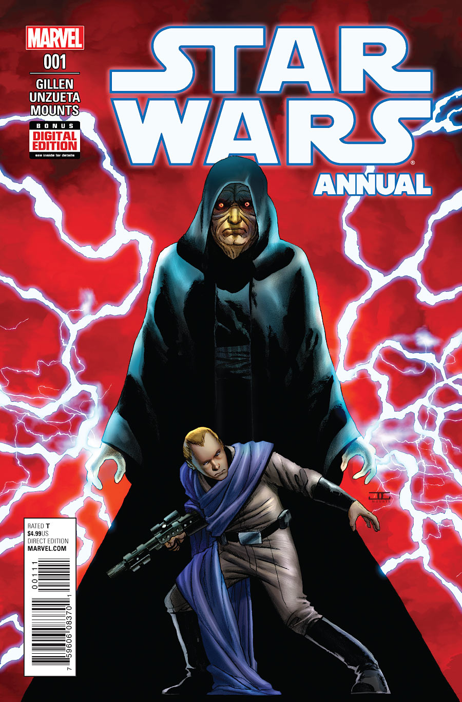 Star Wars Annual #1