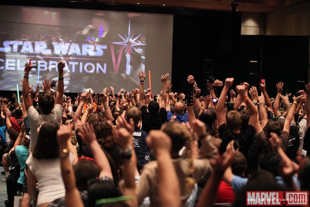 Star Wars Celebration 1