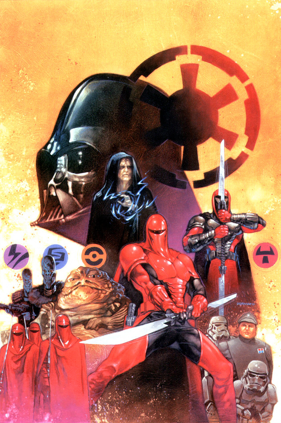 Star Wars Dark Horse