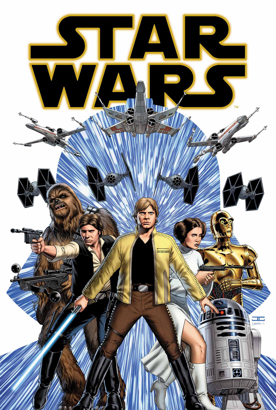 Star Wars Marvel #1