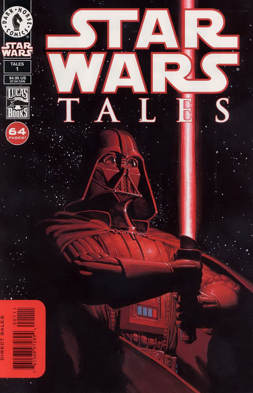 Star Wars Tales #1