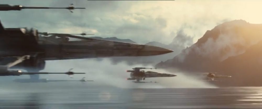 Star Wars - The Force Awakens - teaser trailer 10