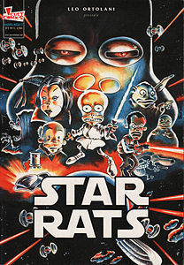 Star Rats edizione 1 