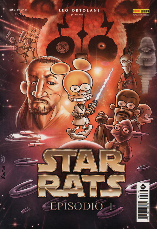 Star Rats Episodio 1