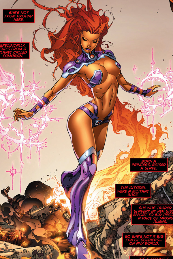 Starfire