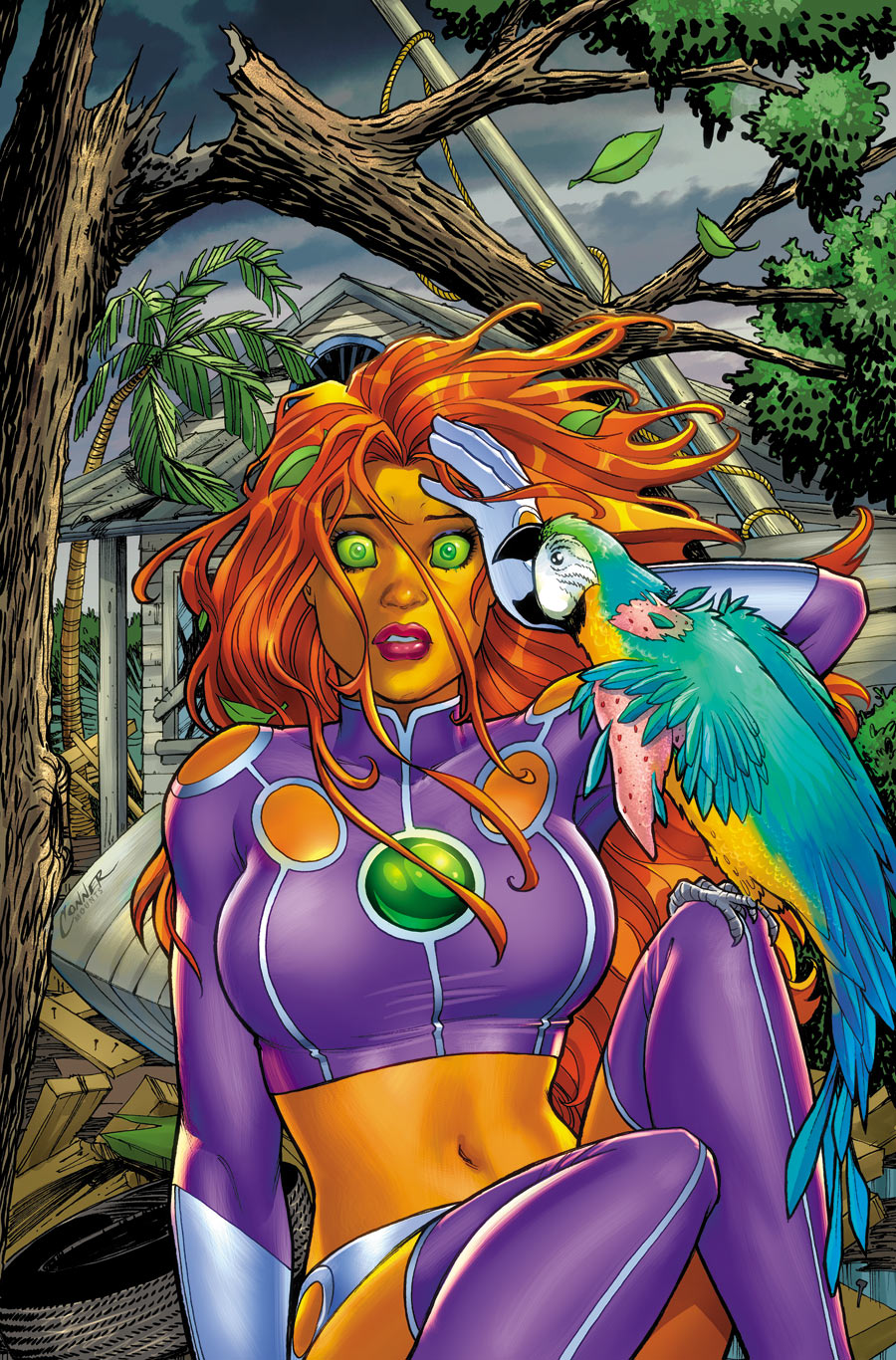 Starfire