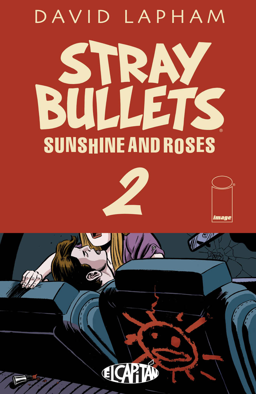 Stray Bullets