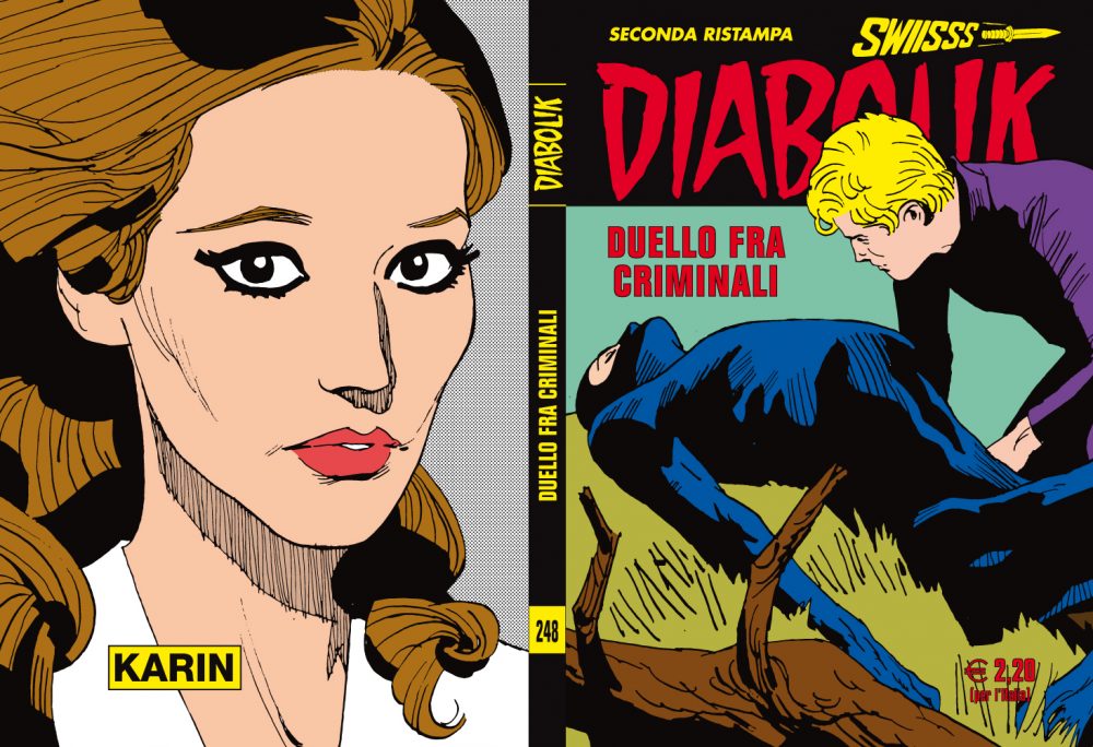 Diabolik Swiisss 248 – 20 gennaio 2015