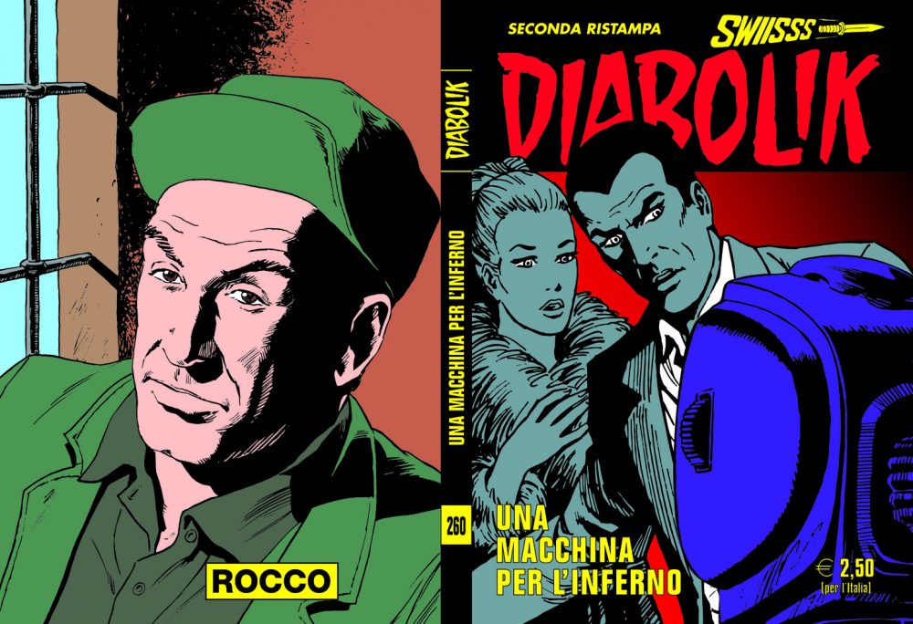 Diabolik Swiisss 260 – 20 gennaio