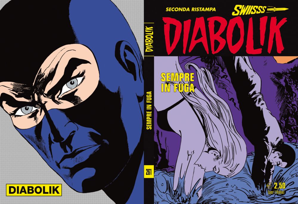 Diabolik Swiisss 261 – 20 febbraio