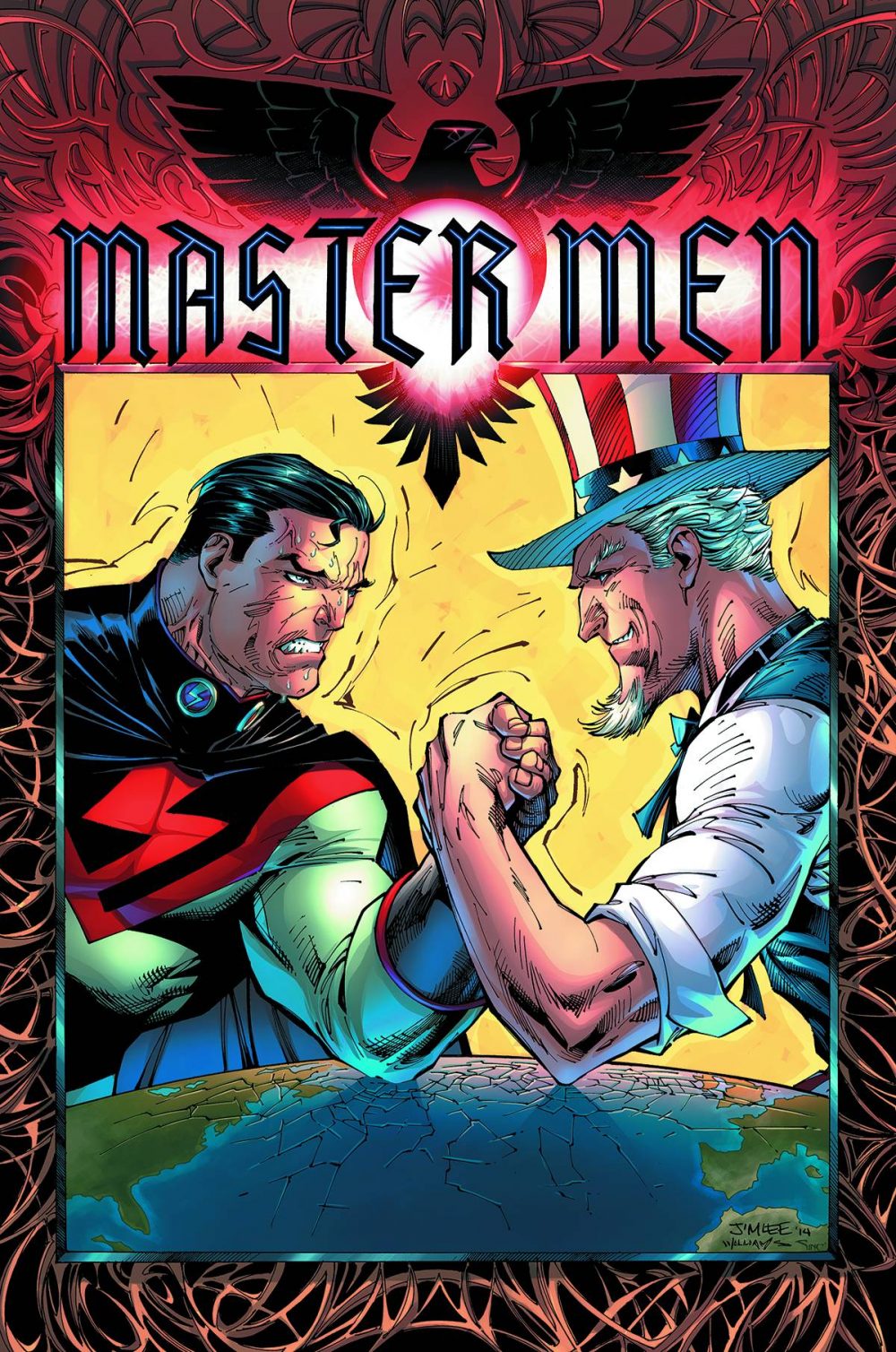 The Multiversity: Mastermen #1(febbraio 2015)