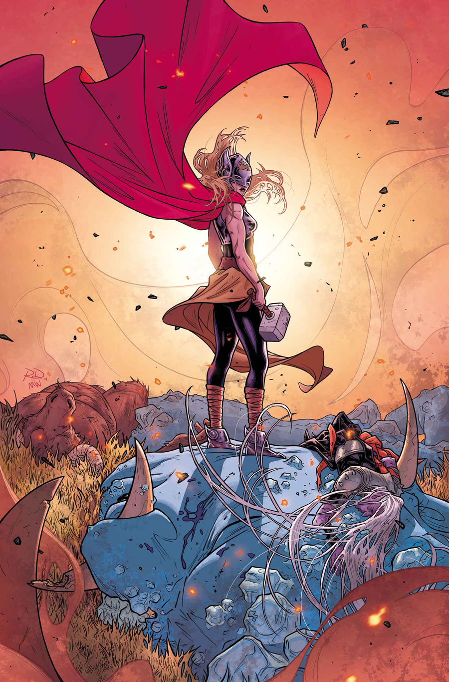 Thor #5