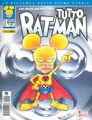 Tutto Rat-Man 1