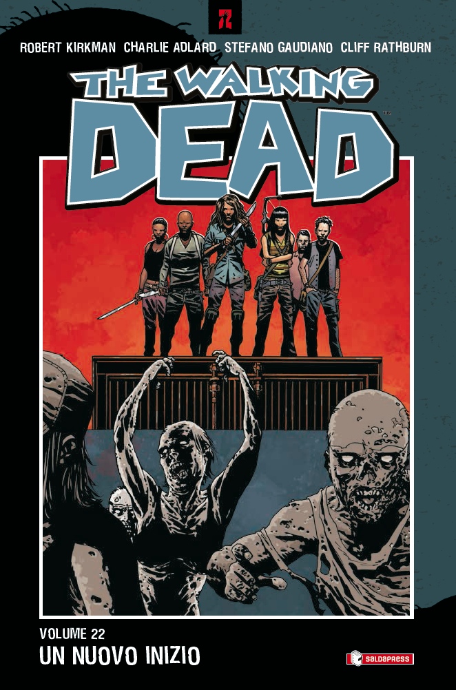 The Walking Dead vol. 22: Un nuovo inizio