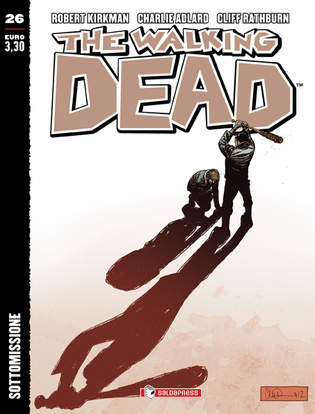 The Walking Dead 26