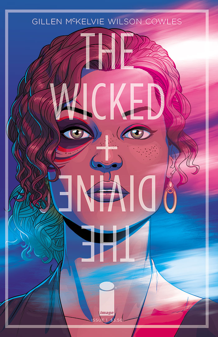 the wicked + the divine