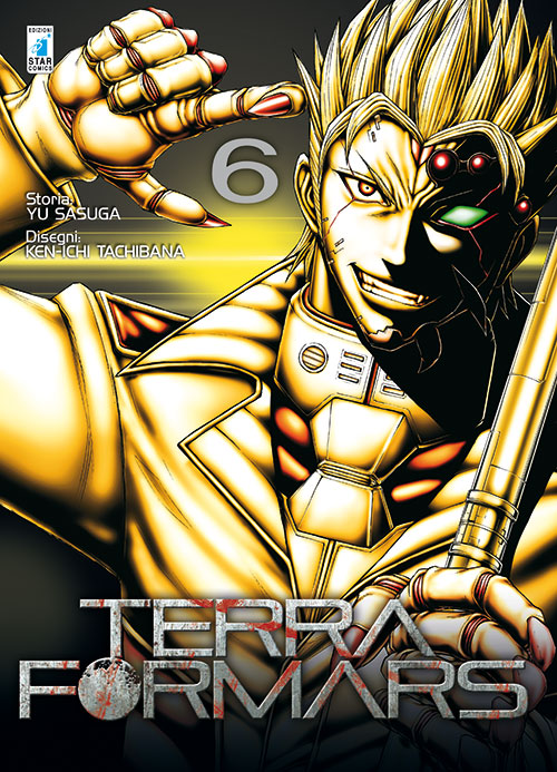 Terra Formars 6