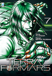 Terra Formars 7