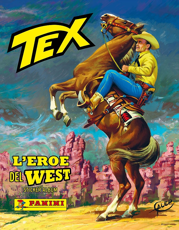 Tex - L'eroe del West