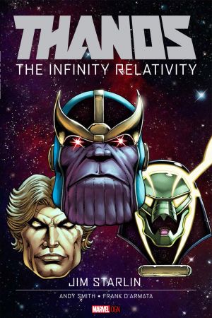 Thanos Infinity Relativity