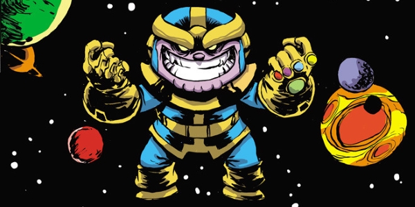 Thanos Young Skottie