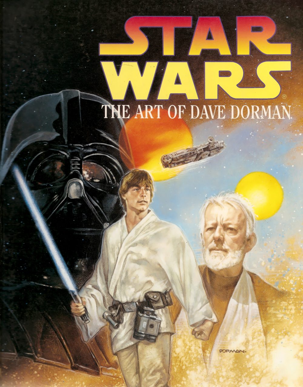 The Art of Dave Dorman