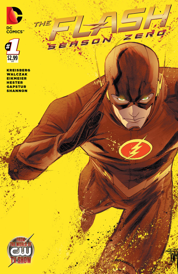 The Flash #1