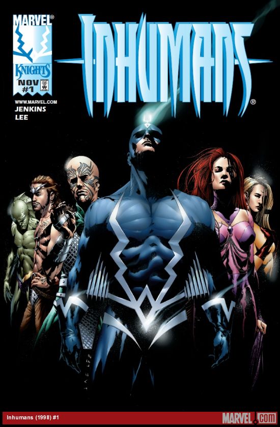 The Inhumans