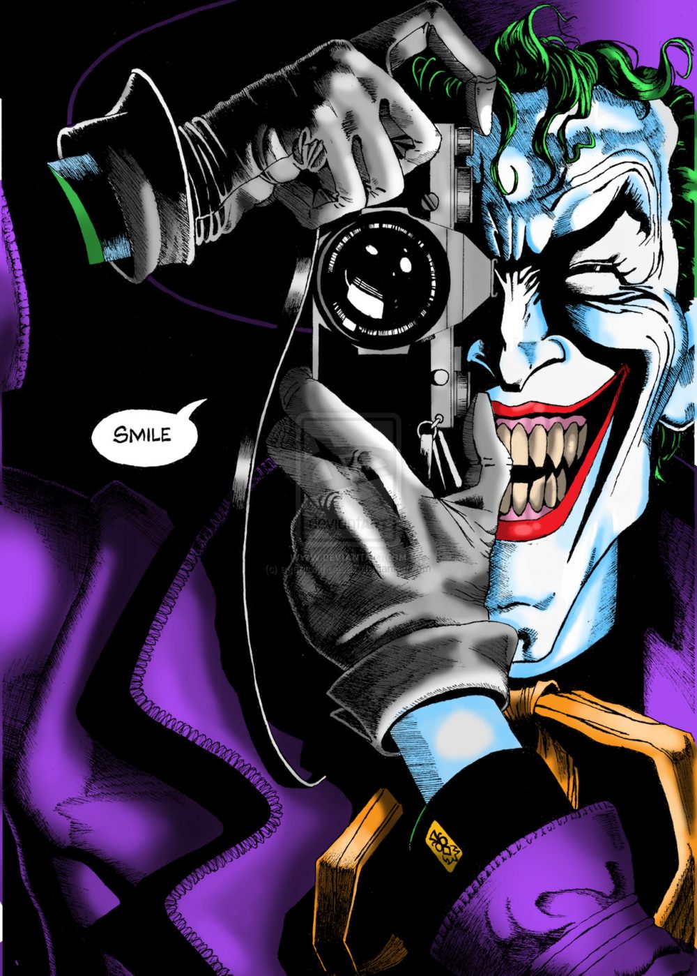 The Killing Joke