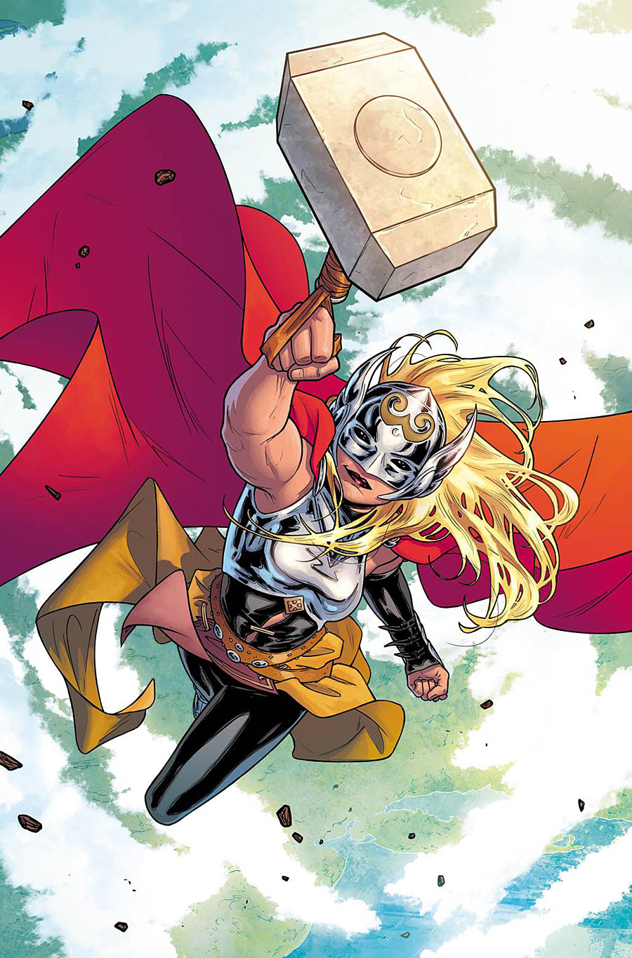 The Mighty Thor #1, anteprima 2