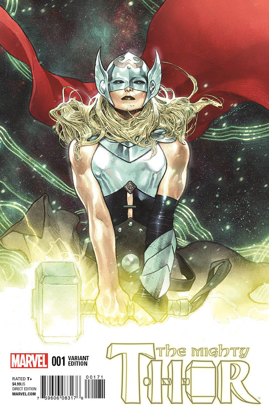 The Mighty Thor #1