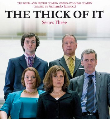 The Thick of It